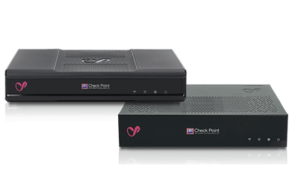 Check Point Small Business Appliance