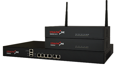 STEALTHONE S900/S950/S900Wi-Fi
